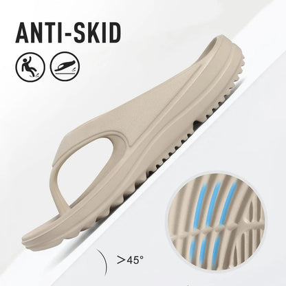 Stylish Summer Beach Flip Flop Sandals