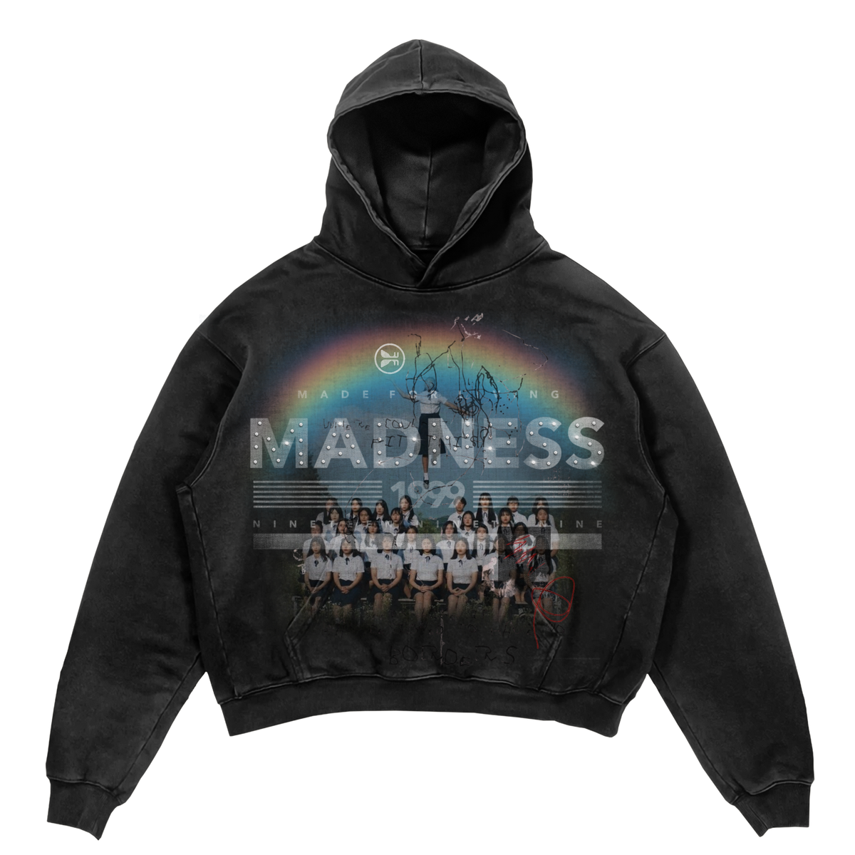 Detention Hoodie
