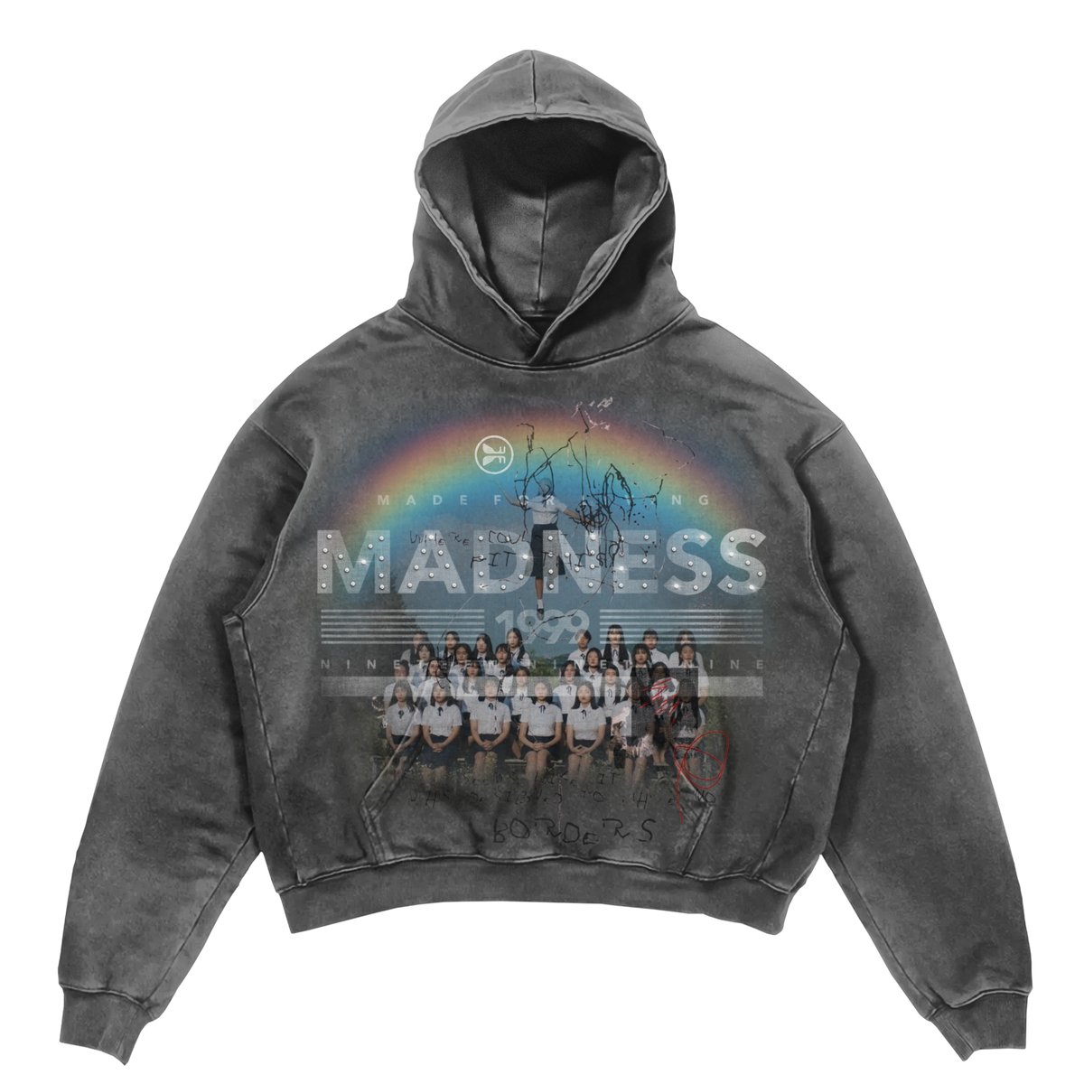 Detention Hoodie