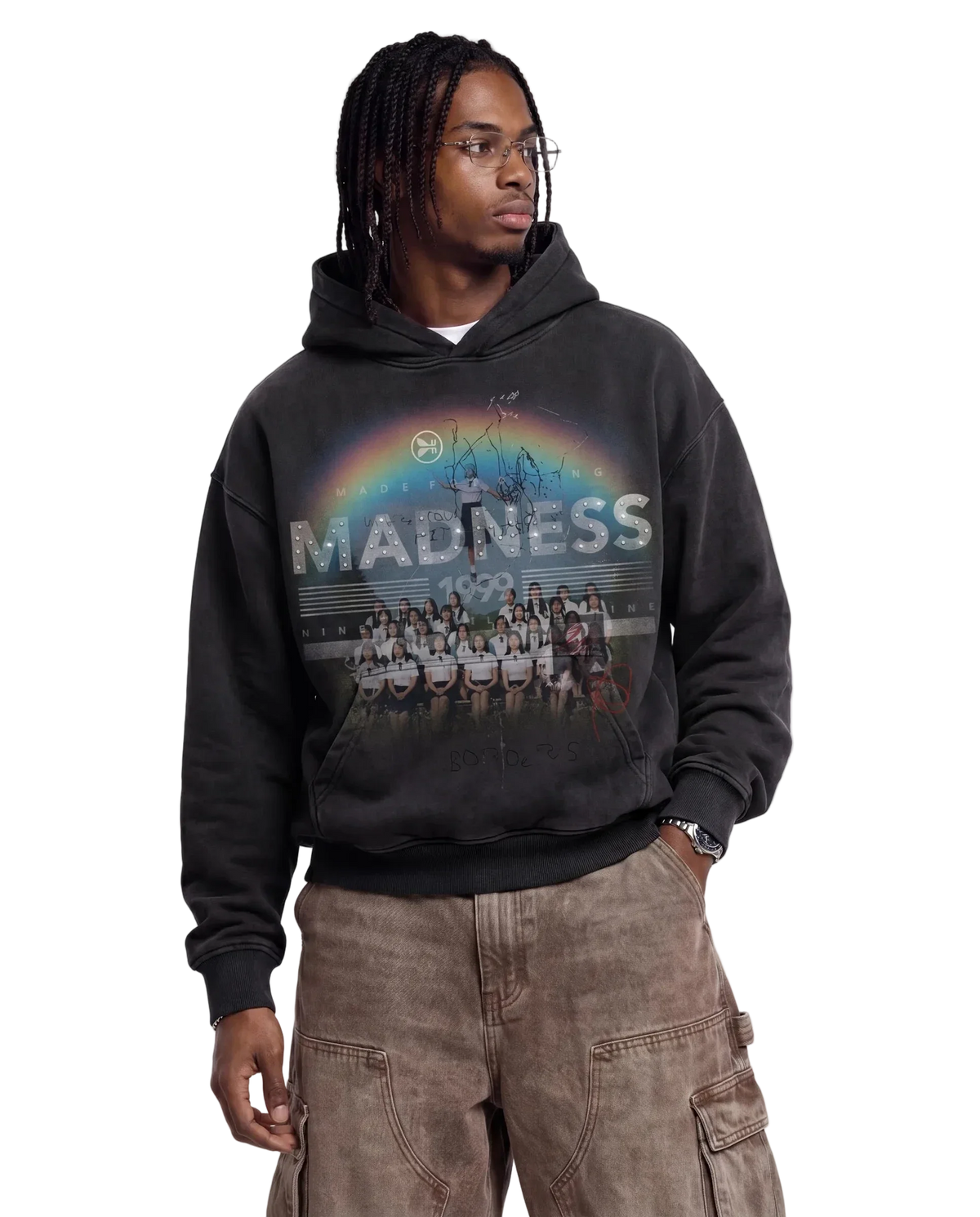 Detention Hoodie