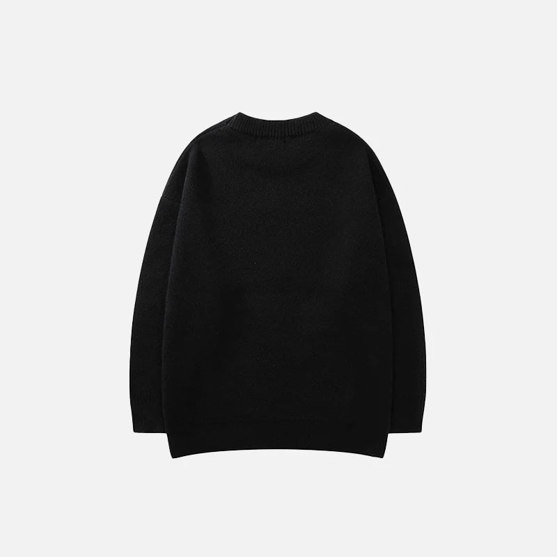 Star Sweater Shine with Effortless Comfort