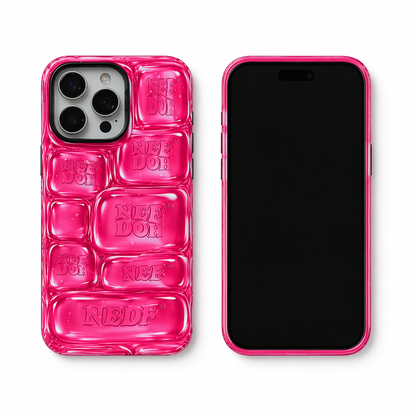 NeeDoh Squishy Stress Relief iPhone Case