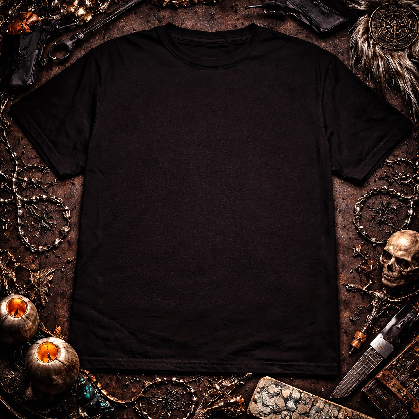 Cold As Ice Artist Series Graphic Tee