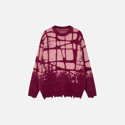 Urban Ruins Sweater