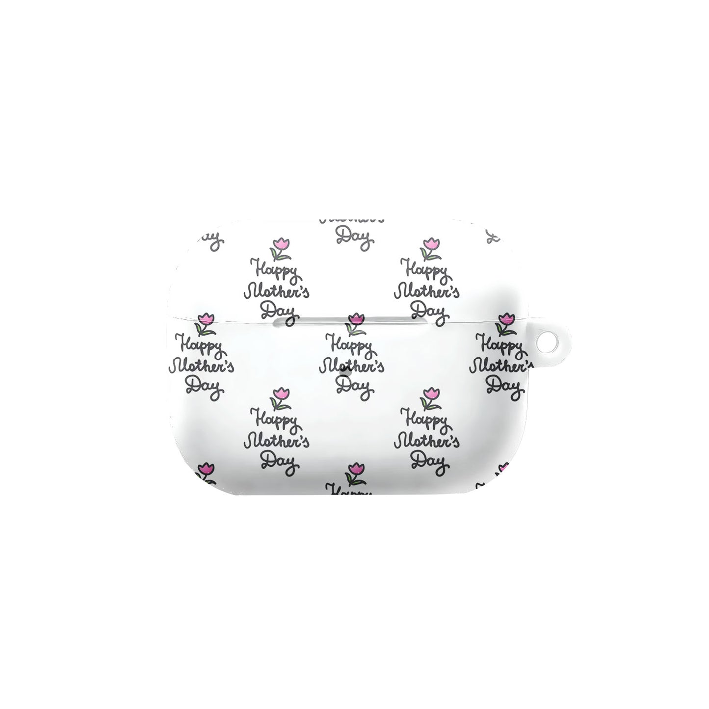 Happy Mother's Day Floral AirPods Case