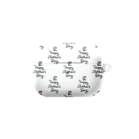 Happy Mother's Day Floral AirPods Case