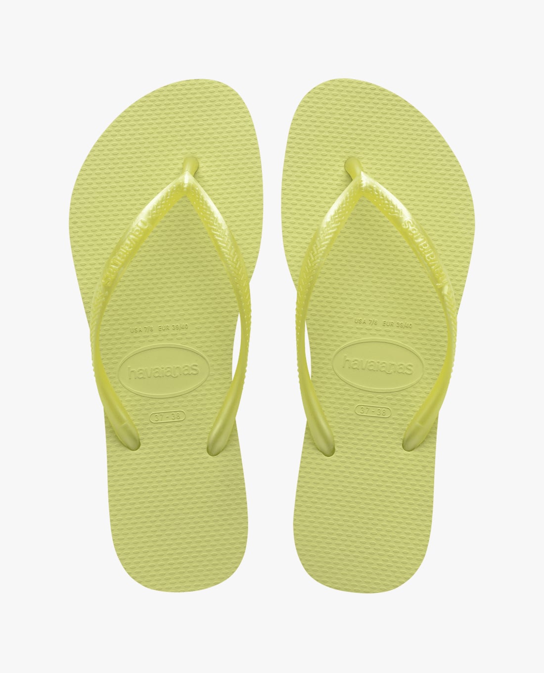 HAVAIANAS Beach Flip Flops & Stylish Summer Flip Flop Sandals Green