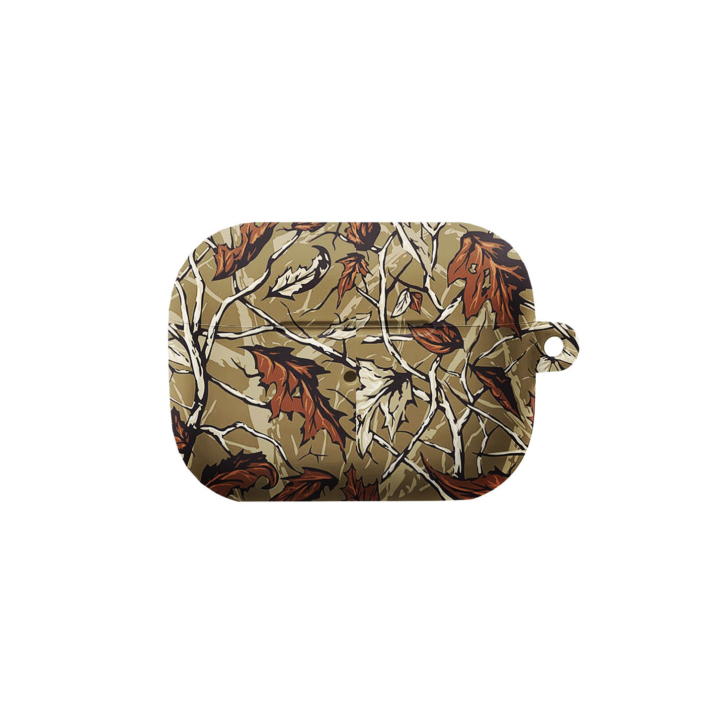 Autumn Leaf Camo AirPods Case