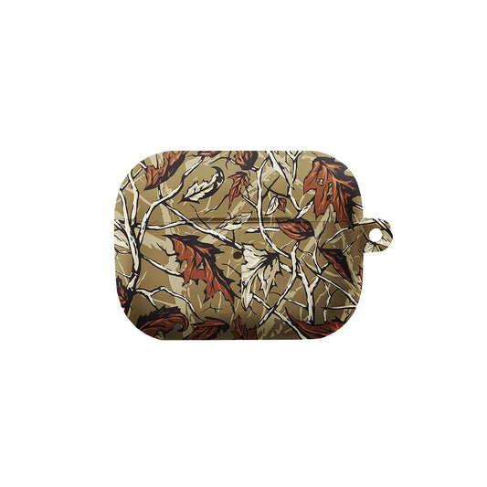 Autumn Leaf Camo AirPods Case