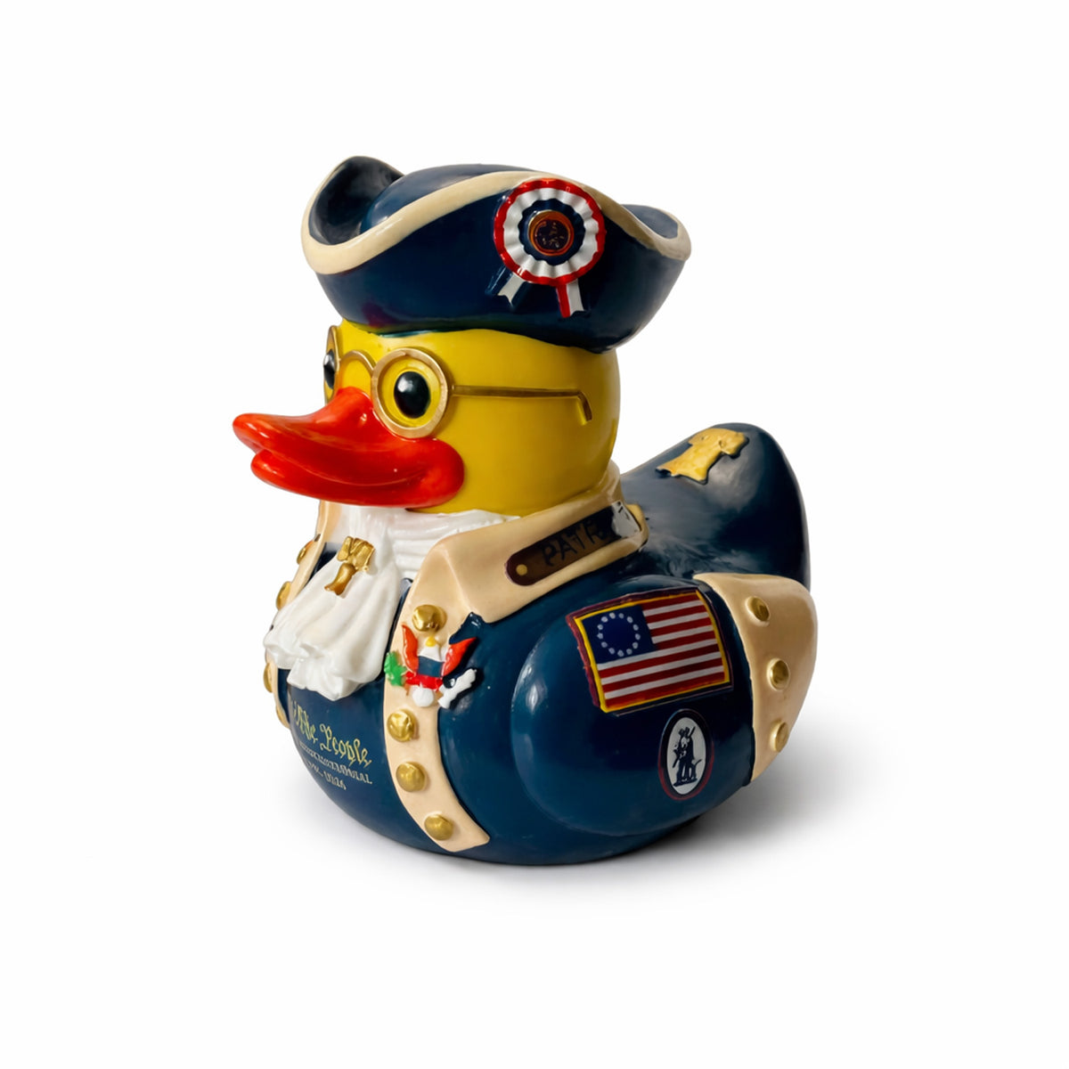American Independence 250Th Anniversary Rubber Duck