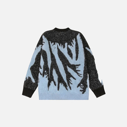 Reach Of Shadows Sweater