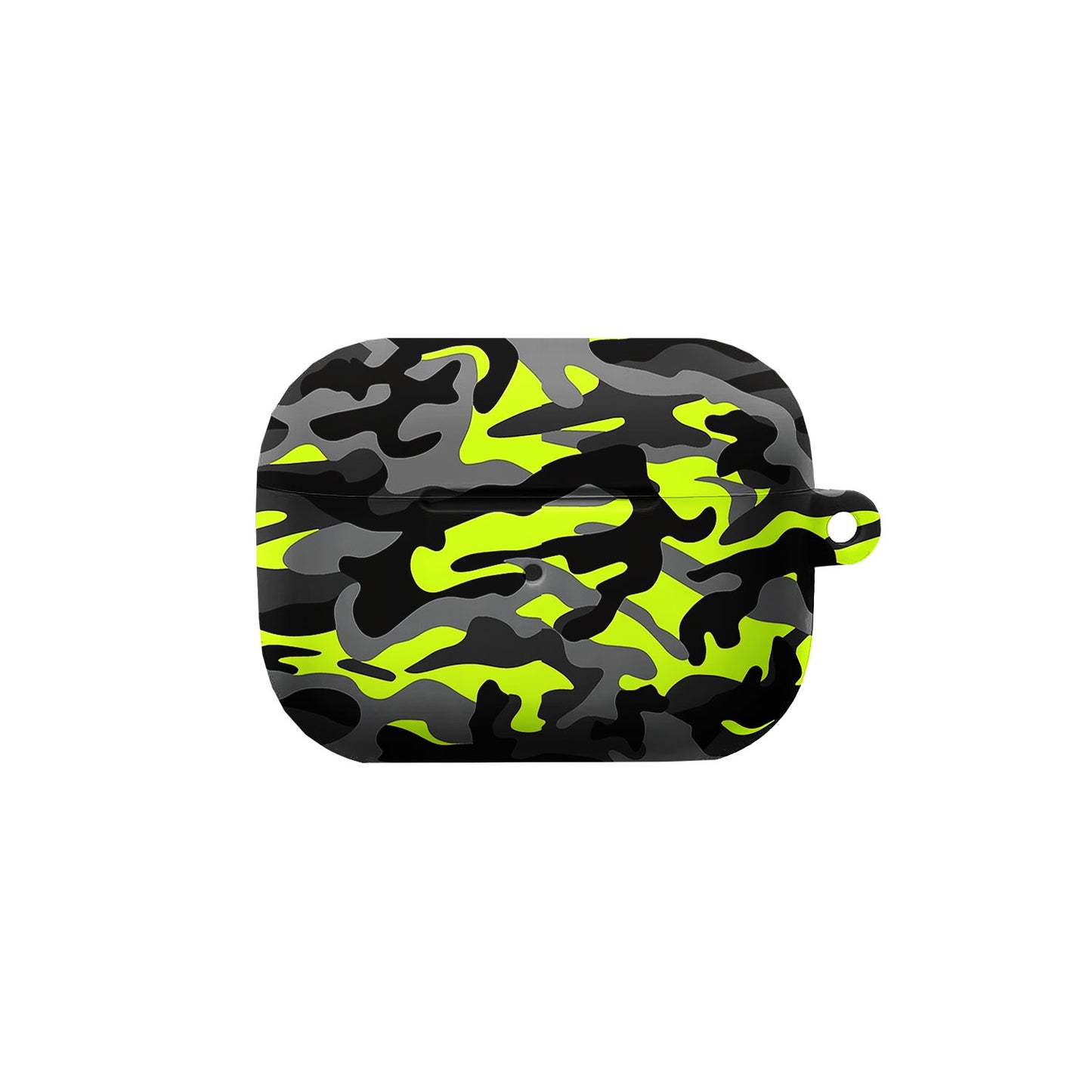 Dark Foliage Woodland Camo AirPods Case