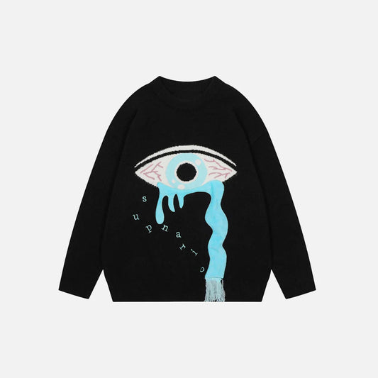 Tears Of Vision Sweater