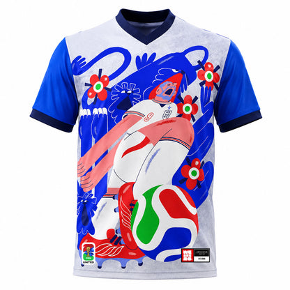 England World Cup 2026 Collection Jersey