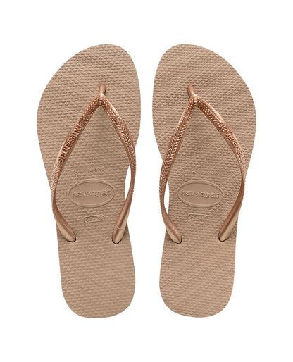 HAVAIANAS Beach Flip Flops & Stylish Summer Flip Flop Sandals Khaki