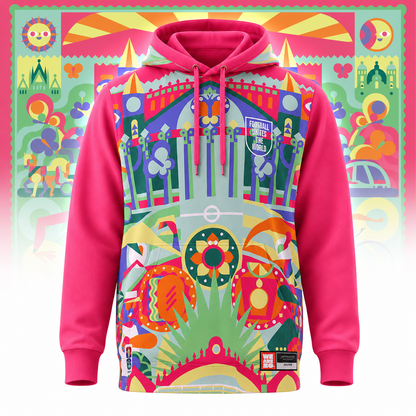 FIFA World Cup 2026 Guadalajara Hoodie - Limited Edition Host City Collection