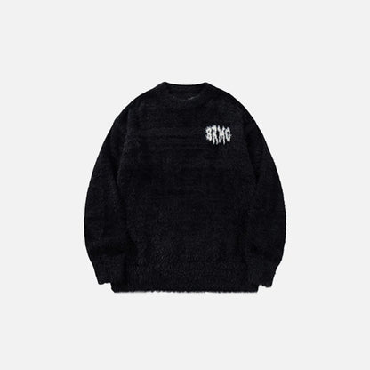 Pray The Lord Crewneck Sweater