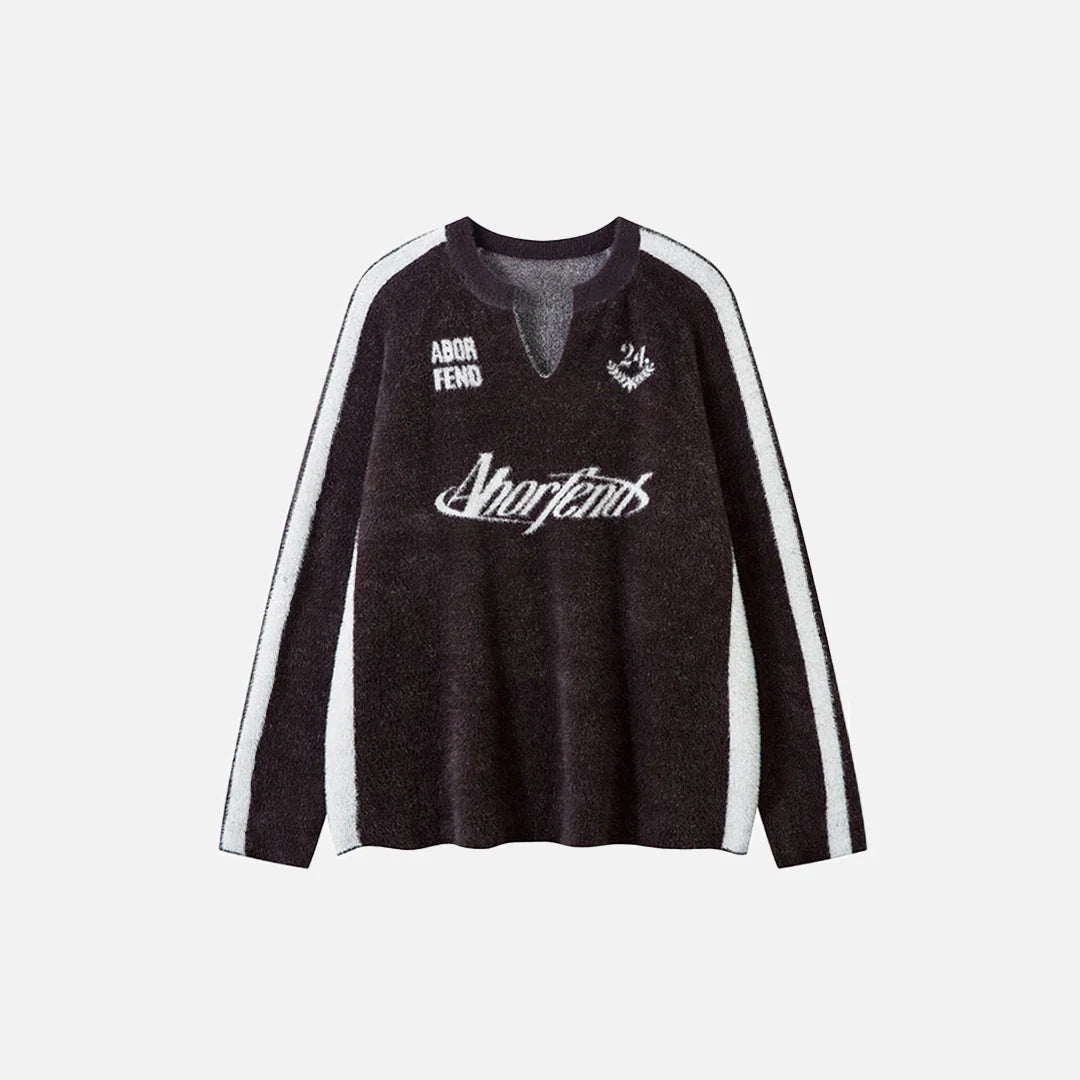 Fierce Reaper Sweater