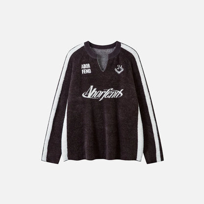 Fierce Reaper Sweater