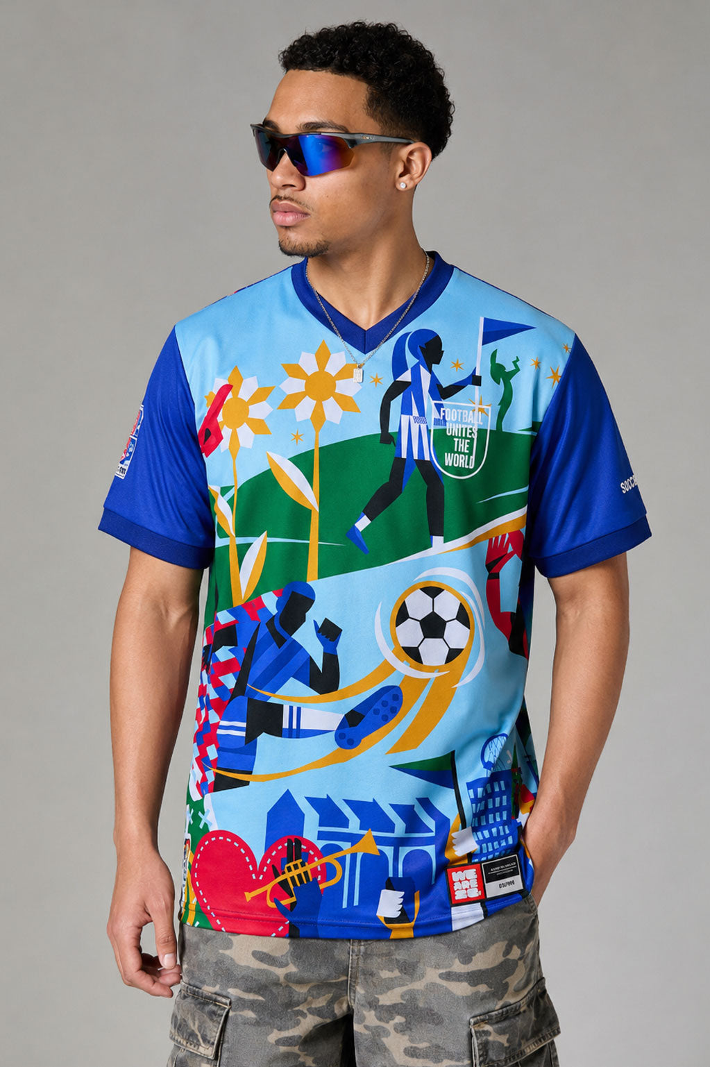 Limited Edition Kansas City Jersey World Cup 2026