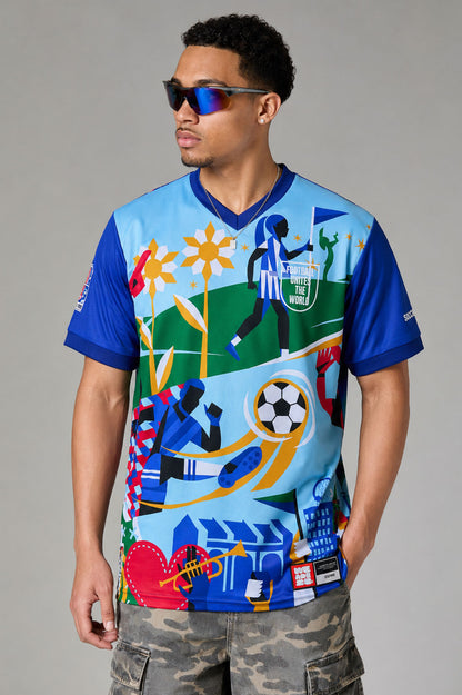 Limited Edition Kansas City Jersey World Cup 2026