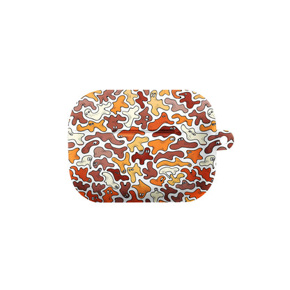 Pastel Pop Camo AirPods Case