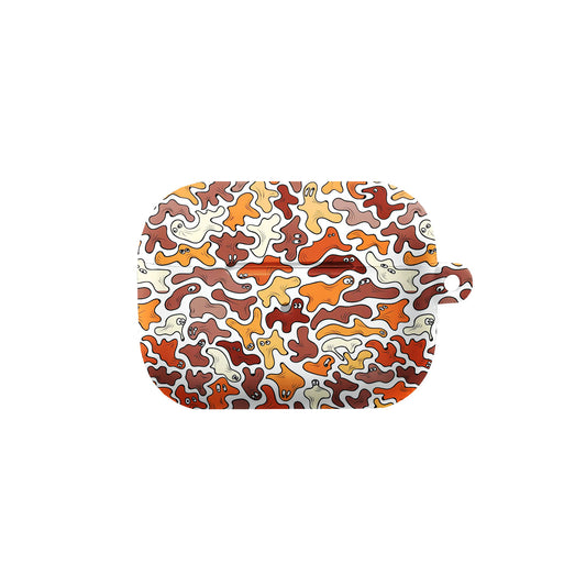 Pastel Pop Camo AirPods Case