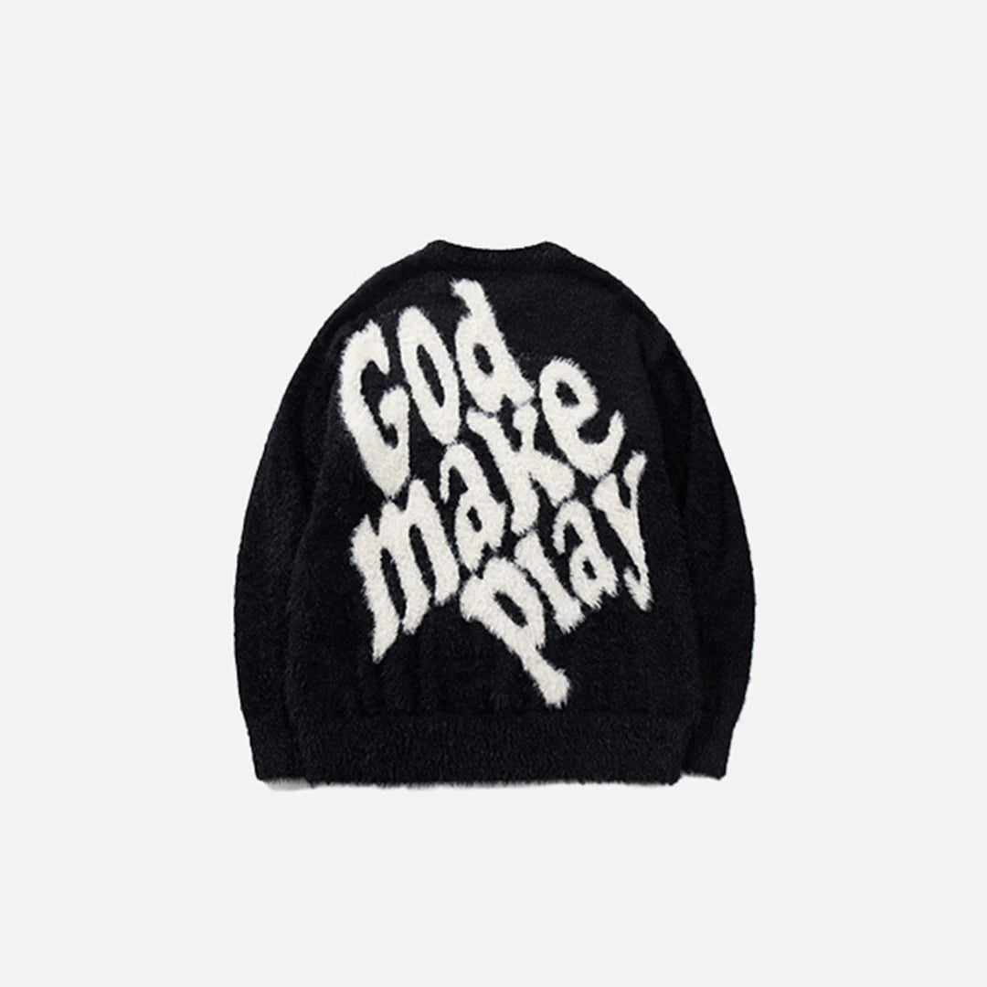 Pray The Lord Crewneck Sweater