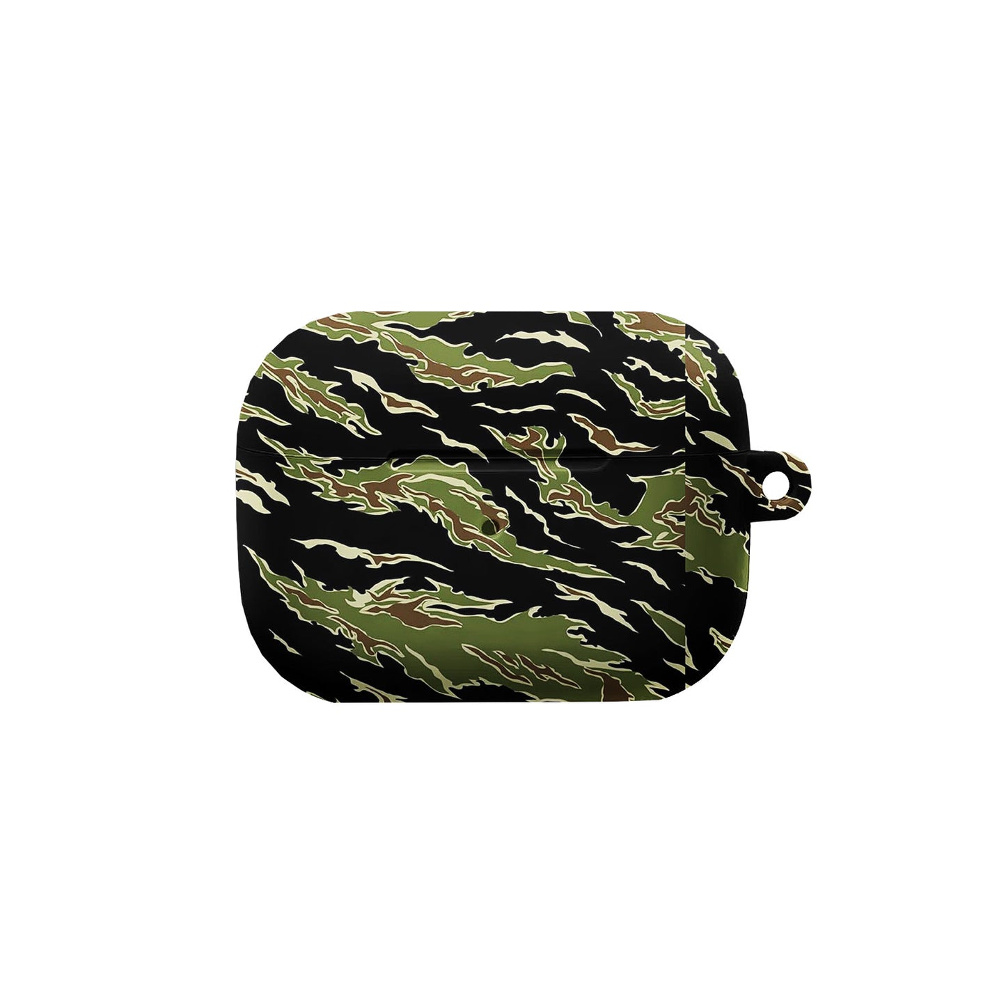 Tiger Stripe Camo Protective AirPods Case