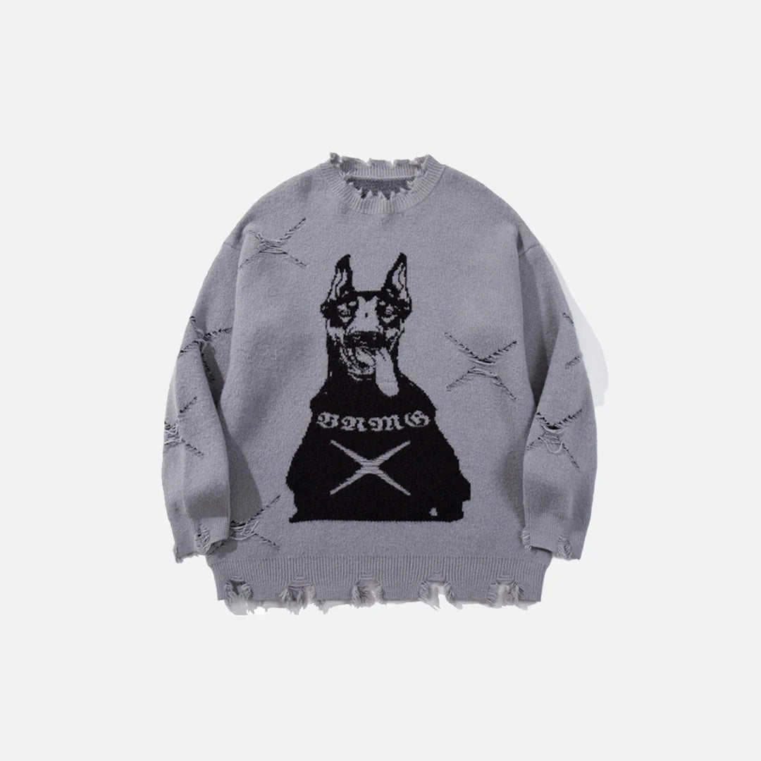 Dog's Defiance Sweater