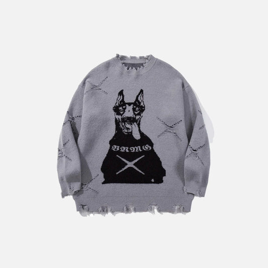 Dog's Defiance Sweater