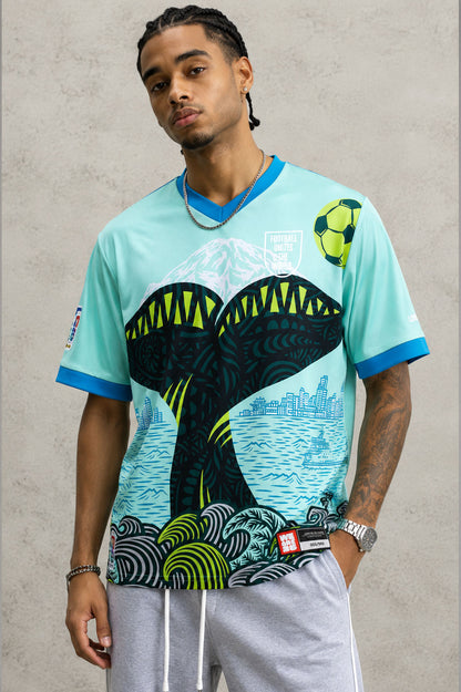 Limited Edition Seattle Jersey World Cup 2026