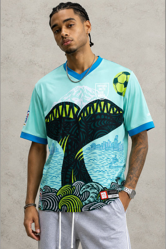 Limited Edition Seattle Jersey World Cup 2026