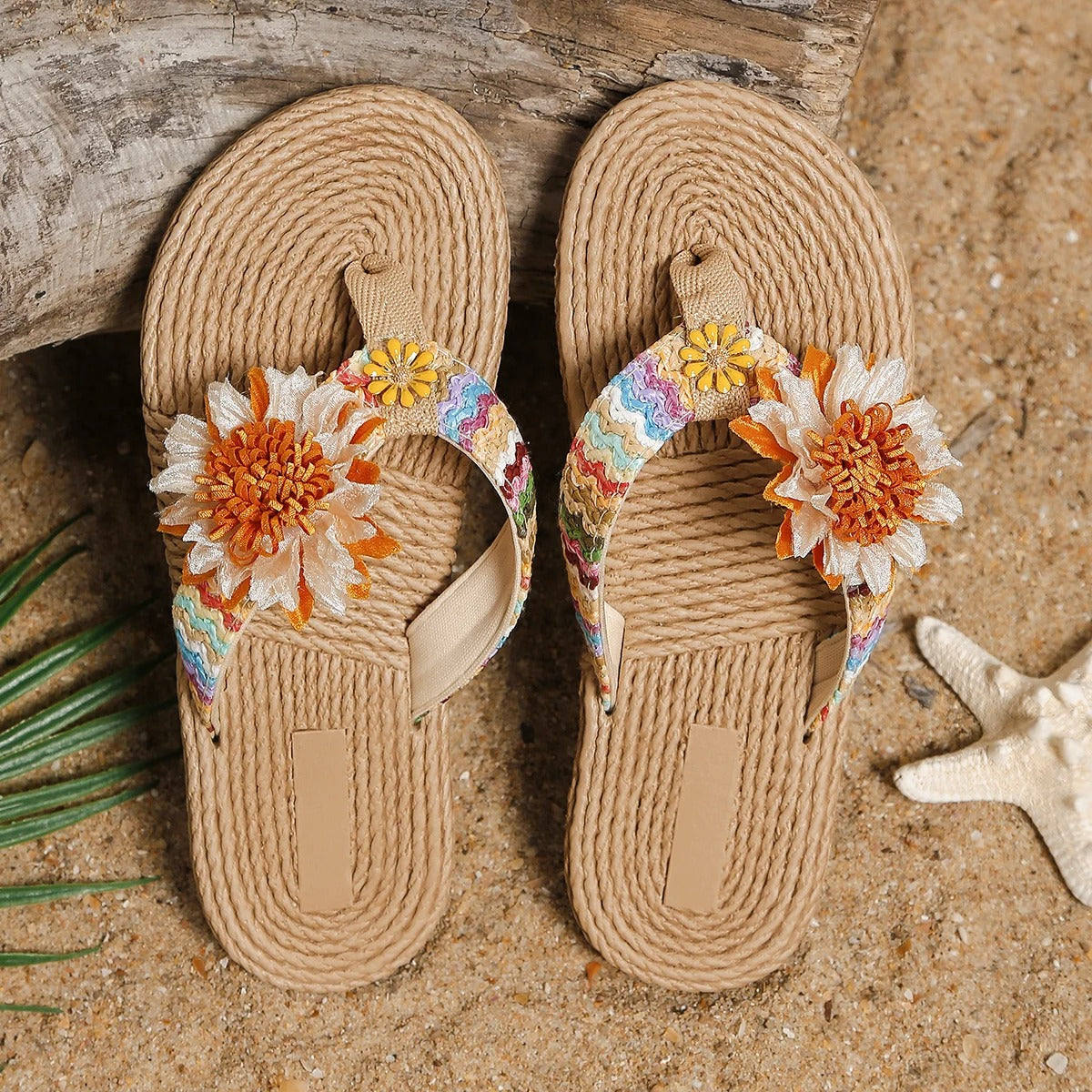 Summer Flip Flops & Stylish Beach Flip Flop Sandals