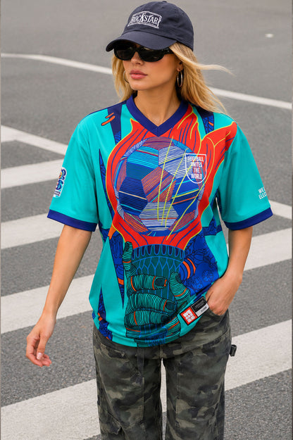 Limited Edition NY-NJ Jersey World Cup 2026