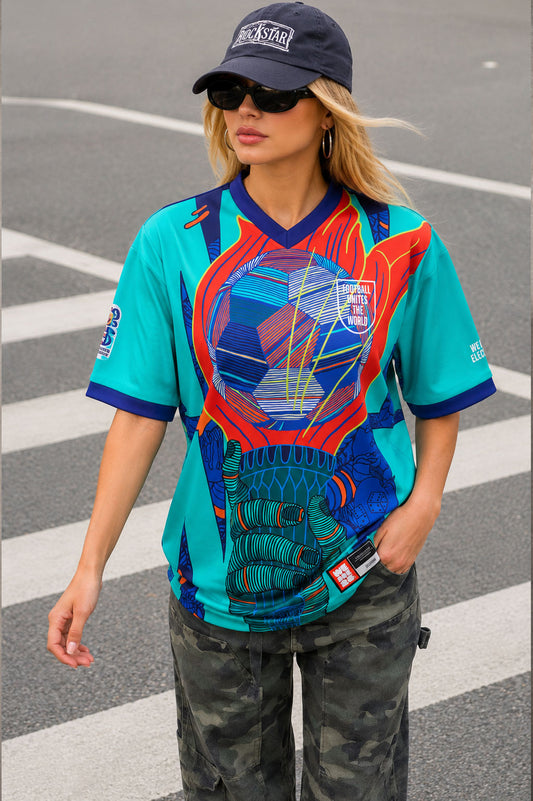 Limited Edition NY-NJ Jersey World Cup 2026