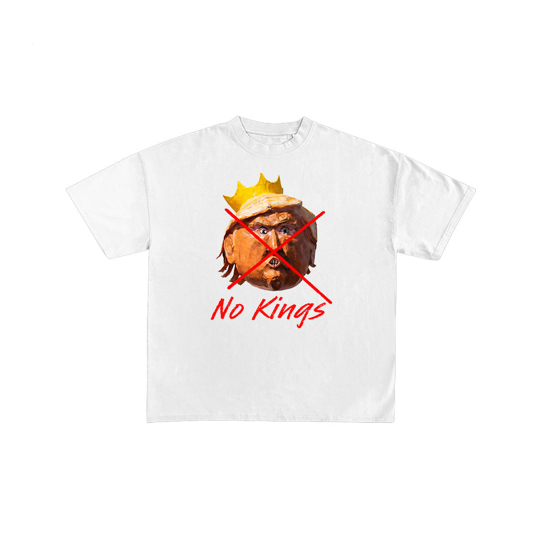 No Kings Trump Parody T-Shirt