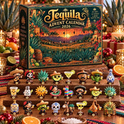 24 Days Tequila Advent Calendar 2026