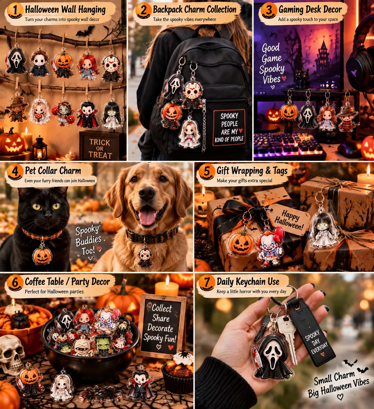 24 Nights of Fright Horror Halloween Advent Calendar