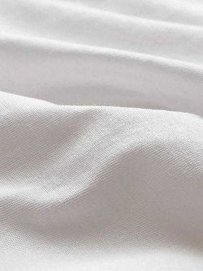 250g Heavy Cotton Vintage Oversize T-Shirt