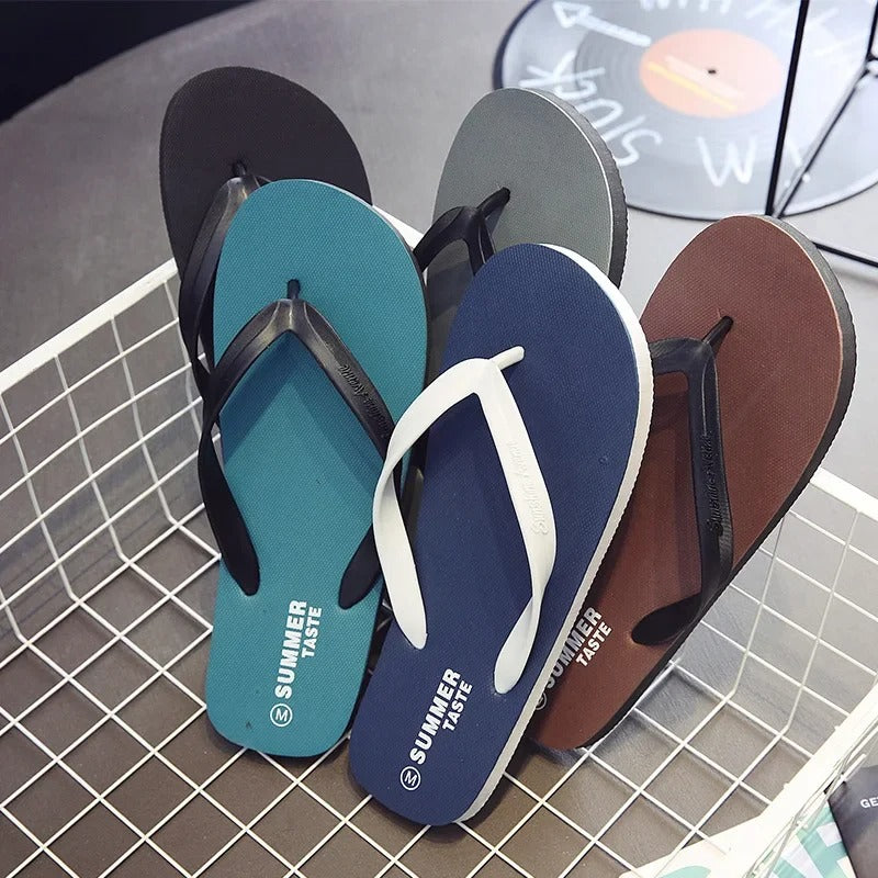 Summer Beach Flip Flop Sandals