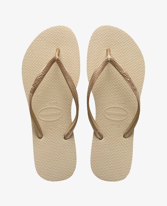 HAVAIANAS Beach Flip Flops & Stylish Summer Flip Flop Sandals Beige