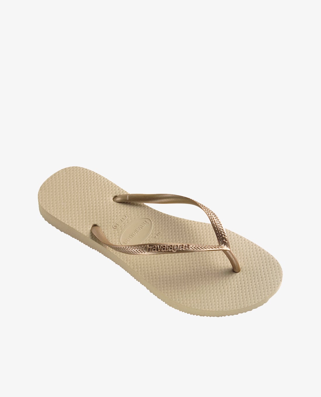 HAVAIANAS Beach Flip Flops & Stylish Summer Flip Flop Sandals Beige