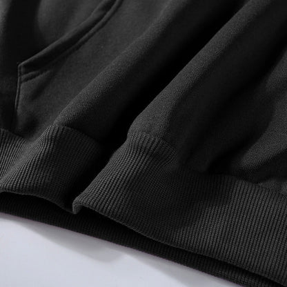 Y2K Street Style Zip Up Hoodie