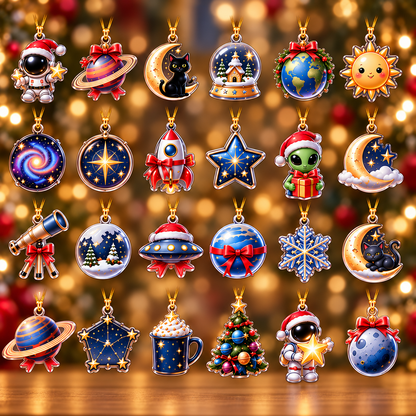 24 Days of Cosmic Christmas – The Advent Calendar That Turns Every Day Into A Galactic Surprise