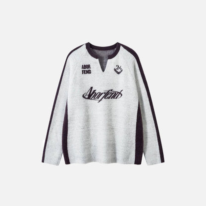 Fierce Reaper Sweater