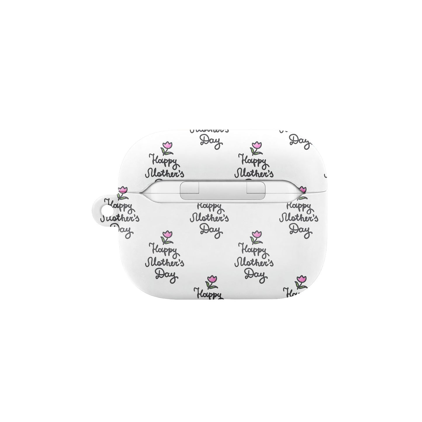 Happy Mother's Day Floral AirPods Case