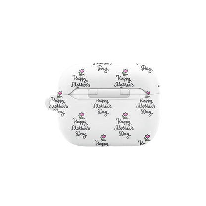 Happy Mother's Day Floral AirPods Case