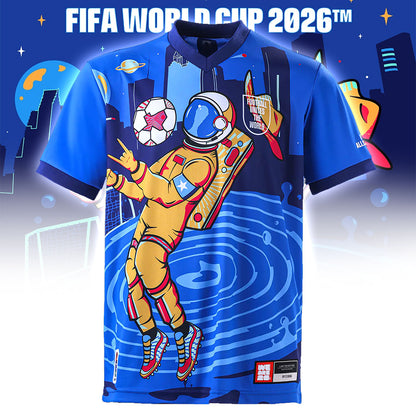 FIFA World Cup 2026 Houston Jersey - Limited Host City Collection