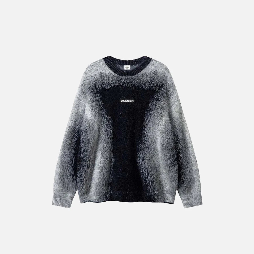 The Crystal Sage Domain Sweater